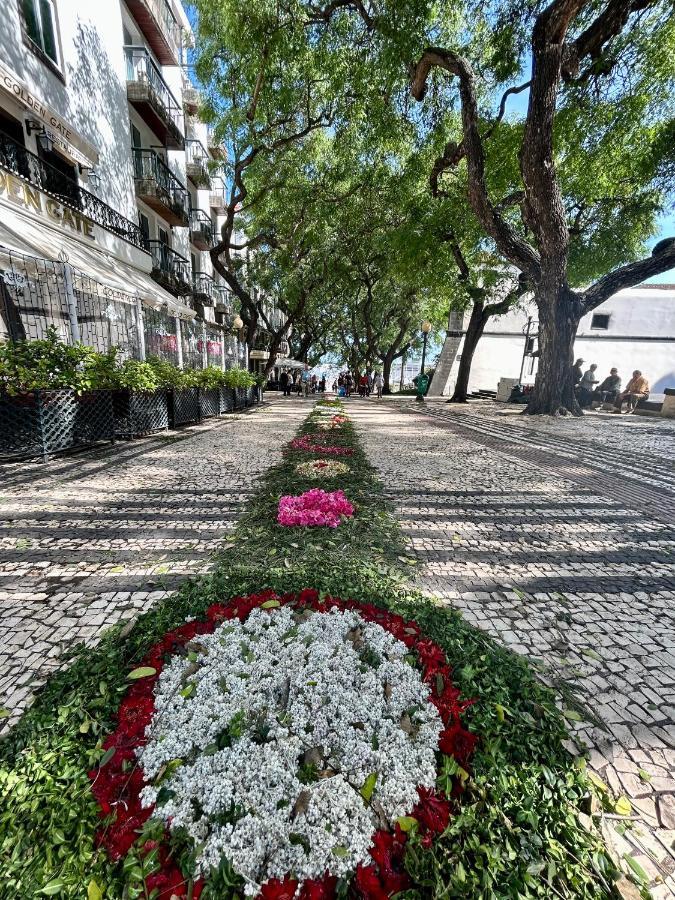 Santa Catarina By Ola Madeira Daire Funchal Dış mekan fotoğraf
